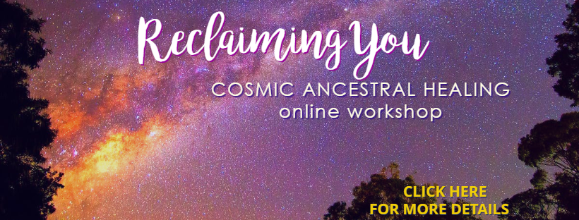 Reclaiming You Online Workshop - Calista Ascension