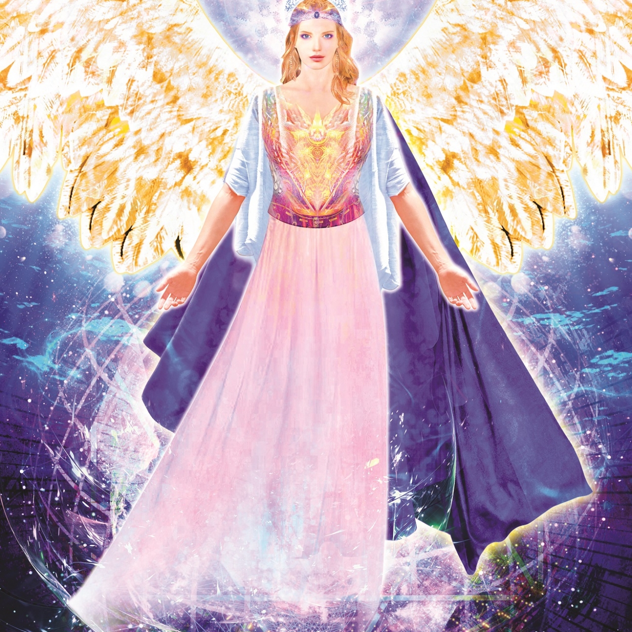 The Female Archangels - Calista Ascension