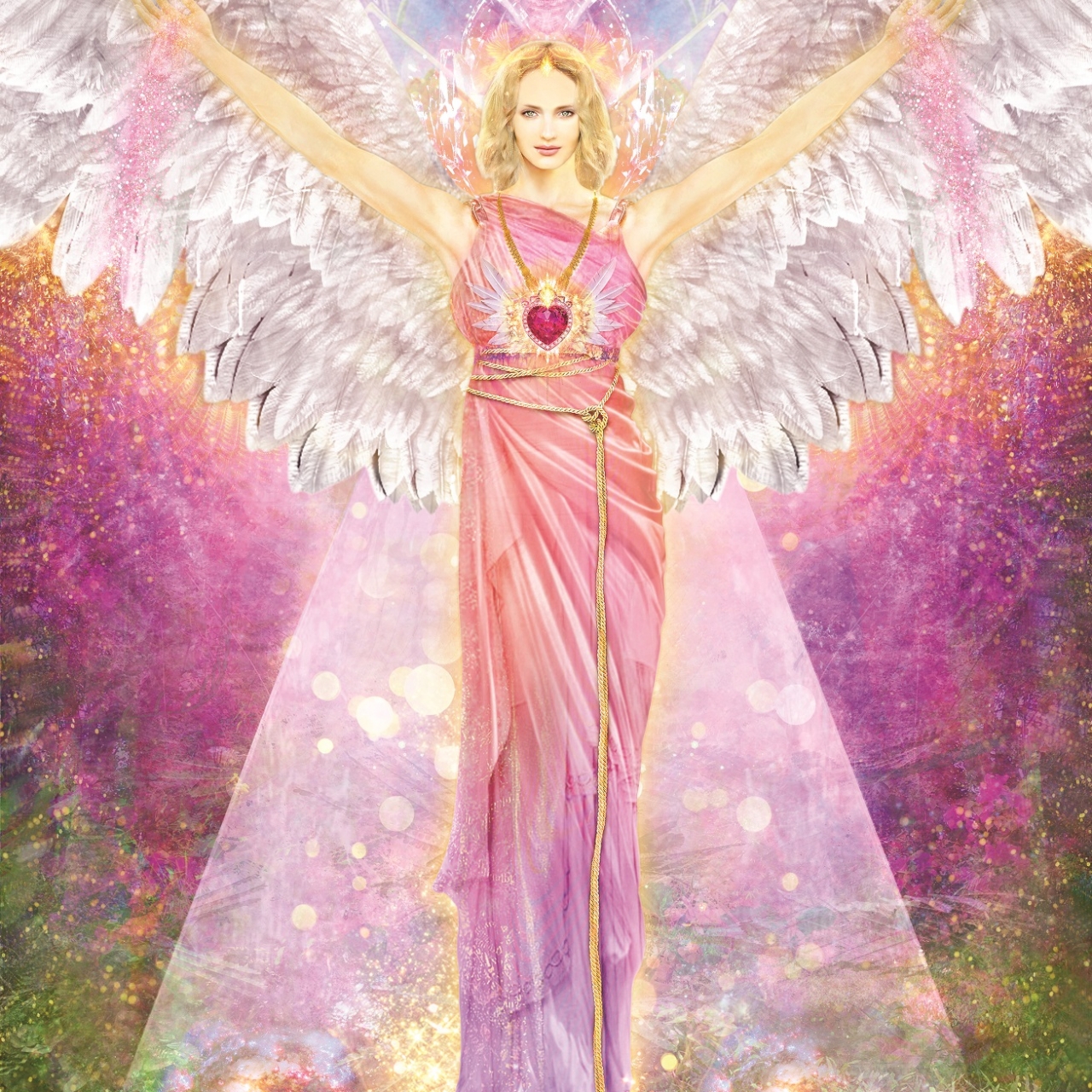 The Female Archangels - Calista Ascension