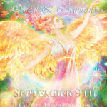 Vision Voyage Online Ceremony September 9th with Calista