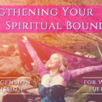 spiritual boundaries workshop