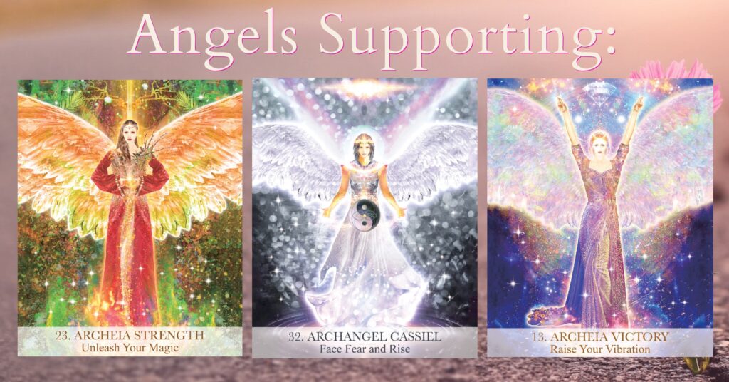 Angels in Support 