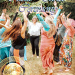 Lunar Luminosity October Cacao Dance Ceremony with Calista